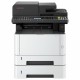 МФУ лазерное KYOCERA MA4000fx '4 в 1' А4, 40 стр./мин, 80000 стр./мес, ДУПЛЕКС, ДАПД, сетевая карта, 110C1B3NL0
