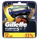 Сменные кассеты для бритья 12 шт., GILLETTE (Жиллет) 'Fusion ProGlide', для мужчин, GIL-81521963