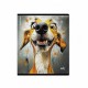 Тетрадь А5 48 л. ERICH KRAUSE, скоба, клетка, TWIN-лак, 'Goofy' (микс в спайке), 64871