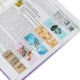 Закладки для книг МАГНИТНЫЕ, 'MIX 2', набор 30 шт., 60x20 мм, BRAUBERG, 113178