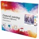 Картина стразами (алмазная мозаика) 30х40 см, ОСТРОВ СОКРОВИЩ 'Волки', на подрамнике, 662423