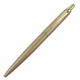 Ручка шариковая PARKER 'Jotter XL Monochrome Gold GT', корпус золотой, нержавеющая сталь, синяя,2122754