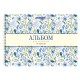 Альбомы для рисования ДЭК, А4, 40 л., КОМПЛЕКТ 2 шт., гребень, рельефный картон, BRAUBERG, 200х290 мм, 'Паттерн', 107744