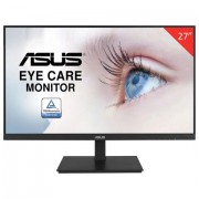 Монитор ASUS VA27DQSB 27' (68,6 см)/1920x1080/16:9/IPS/5ms/250cd/DP/HDMI/VGA/Type-A/черный, 90LM06H1-B02370