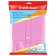 Подставка для книг и учебников ERICH KRAUSE 'Pastel', пластиковая, розовая, 53532