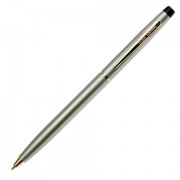 Ручка подарочная шариковая PIERRE CARDIN (Пьер Карден) 'Gamme', корпус латунь, никель, золотистые детали, синяя, PC0811BP