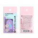 Нож канцелярский ERICH KRAUSE Cloud Mini Pastel, корпус ассорти, 62755