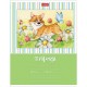 Тетрадь 18л. HATBER клетка, обложка картон, Из жизни корги (5 видов в спайке),18Т5В1