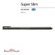 Ручка гелевая BRUNO VISCONTI 'Super Slim Black', СИНЯЯ, узел 0,28 мм, линия 0,2 мм, 20-0398