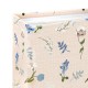 Фотоальбом BRAUBERG 'Vintage flowers' на 200 фото 10х15 см, твердая обложка, 391428