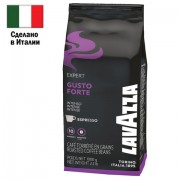 Кофе в зернах LAVAZZA 'Gusto Forte Expert' 1 кг, ИТАЛИЯ, 2868