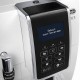 Кофемашина DELONGHI Dinamica ECAM 350.35.W, 1450 Вт, объем 1,8 л, ручной капучинатор, белая