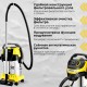 Пылесос хозяйственный KARCHER WD 6 PS, мусоросборник 30 л, мощность 1300 Вт, желтый, 1.628-360.0