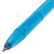 Ручка шариковая BRAUBERG 'X-333 NEON', синяя, ВЫГОДНЫЙ КОМПЛЕКТ 50 штук, корпус ассорти, 0,35 мм, 880409