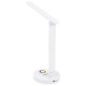 Настольная лампа-светильник, ночник SONNEN RG-001, 30 LED, 6 Вт, 3 режима, RGB-подсветка, белый, 238774