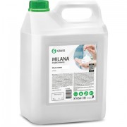 Мыло-пена жидкое 5 кг, GRASS MILANA 'Мыло-пенка', 125362