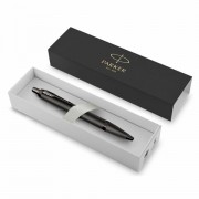 Ручка шариковая PARKER 'IM Professionals Monochrome Titanium', корпус темно-серый, сталь, синяя, 2172961