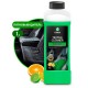 Очиститель обивки салона, для любых типов ткани 1л GRASS TEXTILE CLEANER, цитрус, 112110