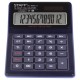 Калькулятор настольный водонепроницаемый STAFF PLUS DC-3000-12 (171x120 мм), 12 разрядов, двойное питание, 250424