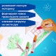 Восковые мелки утолщенные BRAUBERG 'АКАДЕМИЯ', НАБОР 6 цветов, на масляной основе, яркие цвета, 227294