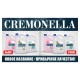 Мыло-крем жидкое 5 л CREMONELLA 'Розовое масло', ПРЕМИУМ, перламутровое, из натуральных компонентов, 102219