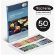 Пастель масляная ГАММА 'Студия', 50 цветов, круглое сечение, картонная упаковка, 160320208