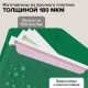 Папка-конверт с кнопкой КОМПЛЕКТ 10 шт., А4, А5 по 5 шт., цвета ассорти, BRAUBERG, 0,18 мм, 272868