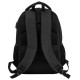 Рюкзак BRAUBERG URBAN универсальный с отделением для ноутбука, USB-порт, 'Kinetic', черный, 46х31х18 см, 270798