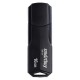 Флеш-диск 16 GB SMARTBUY Clue USB 2.0, черный, SB16GBCLU-K