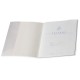 Обложка ПВХ для тетради и дневника, прозрачная, плотная, 120 мкм, 209х350 мм, 'ДПС', 1048.1
