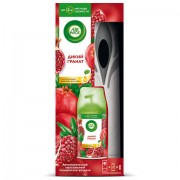 Освежитель воздуха автоматический со сменным баллоном 250 мл, AIRWICK,'Дикий гранат', 3145222