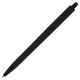 Ручка шариковая автоматическая BRUNO VISCONTI 'SlimClick Black', СИНЯЯ, черный корпус, узел 0,5 мм, линия 0,4 мм, 20-0073
