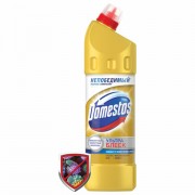 Средство для уборки туалета 1 л, DOMESTOS (Доместос) 'Ультра Блеск', гель, 67068933