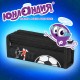 Пенал ЮНЛАНДИЯ ЮНИОР, 2 отделения, полиэстер, 'Спорт', 21х8х6 см, 273812
