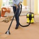 Пылесос моющий KARCHER (КЕРХЕР) SE 4001, потребляемая мощность 1400 Вт, желтый, 1.081-130.0