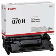 Картридж лазерный CANON (070H) LBP240/MF460, ресурс 10200 стр., оригинальный, 5640C002