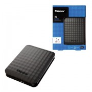 Внешний жесткий диск SEAGATE Maxtor M3 Portable 1TB, 2.5', USB 3.0, черный, STSHX-M101TCBM
