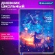 Дневник 1-11 класс 48 л., твердый, BRAUBERG, матовая ламинация, магнитный клапан, закладка-ляссе, с подсказом, 'Magic', 107243