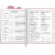 Дневник 1-4 класс 48 л., кожзам (твердая с поролоном), фигурный край, ЮНЛАНДИЯ, 'Котик', 106934