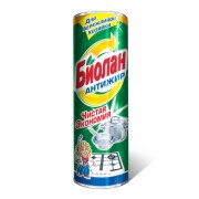 Чистящее средство 400 г, БИОЛАН 'Антижир', порошок, 30-6