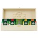 Чай AHMAD 'Contemporary' набор в деревянной шкатулке, ассорти 10 вкусов по 10 пакет., Z583-2