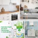 Сменный баллон 250 мл, AIRWICK LifeScents 'Вечерняя прохлада', для автоматических освежителей, универсальный, 3024892