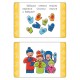 Карточки развивающие 'Школа для дошколят. Математика', Беляева Т.И., Росмэн, 28866