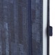 Ежедневник датированный 2021 А5 (138х213 мм) BRAUBERG 'Wood', кожзам, держатель для ручки, синий, 111377