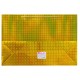 Пакет подарочный (1 шт.) 62x17x42 см, 'BIG SIZE', голография, ассорти 3 цвета, ЗОЛОТАЯ СКАЗКА, 609731