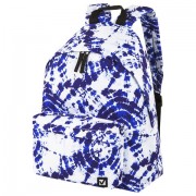 Рюкзак BRAUBERG универсальный, сити-формат, 'Tie-dye', 20 литров, 41х32х14 см, 270792