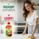 Гель для мытья посуды 450 г, SANITA 'Грейпфрут и мята', 27857