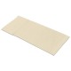 Конверты бумажные нетканые для столовых приборов TORK 'LinStyle Premium', 39х39 см, 50 шт., кремовые, 509601