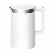 Чайник XIAOMI Mi Smart Kettle Pro, 1,5 л, поддержание температуры, двойные стенки, белый, BHR4198GL