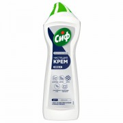 Чистящее средство крем 750 мл, СИФ PROFESSIONAL 'Active Fresh'